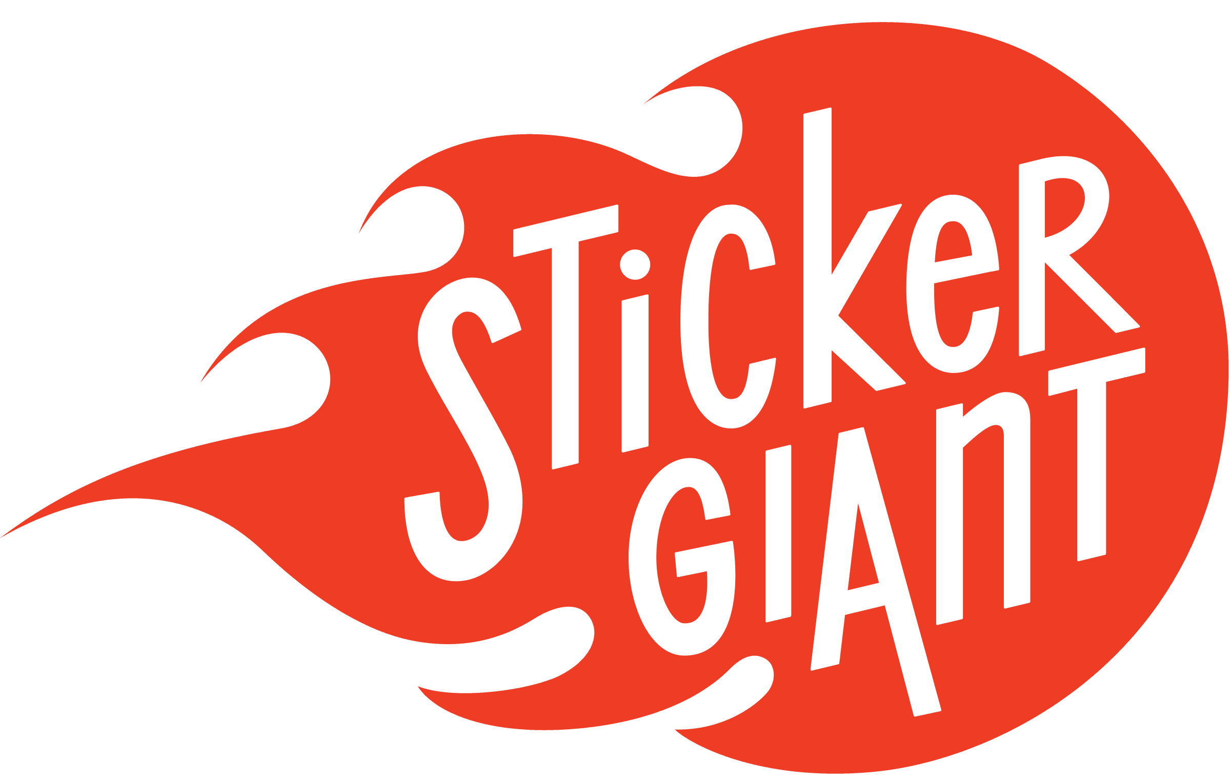 StickerGiant logo